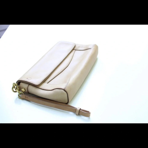 J. Crew leather clutch - Picture 12 of 14